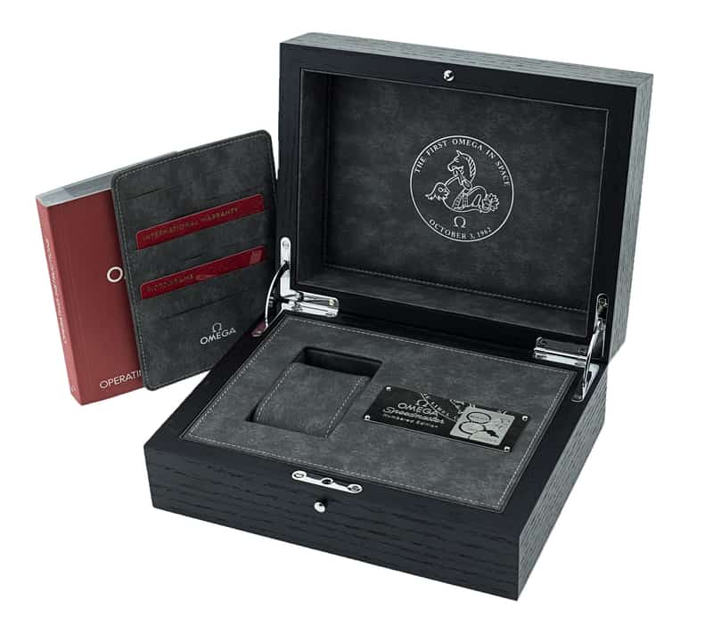 Omega Speedmaster Moonwatch 311.32.40.30.01.001